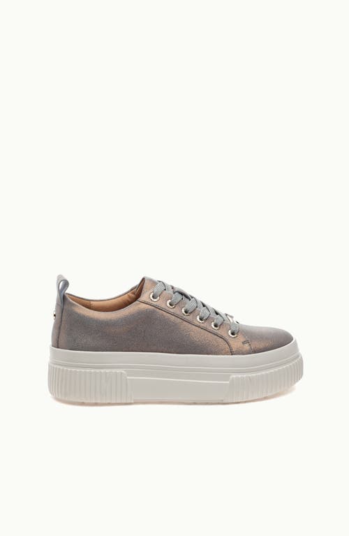 Jslides Footwear West Sneaker In Bronze