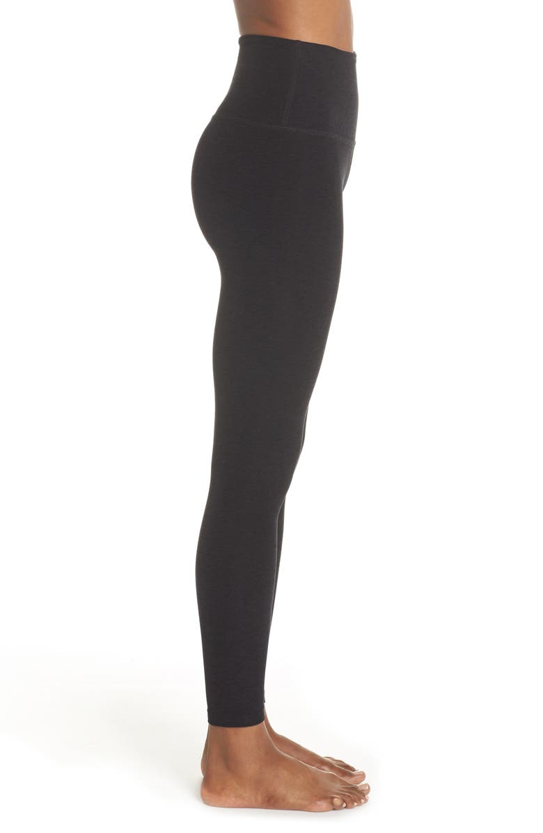 Caught in the Midi High Waist Leggings