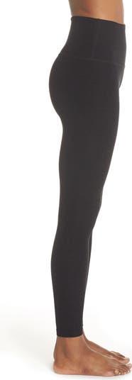 Caught in the Midi High Waist Leggings
