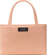 Kate Spade New York mini sam icon nylon tote