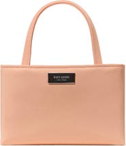 Kate Spade New York mini sam icon nylon tote