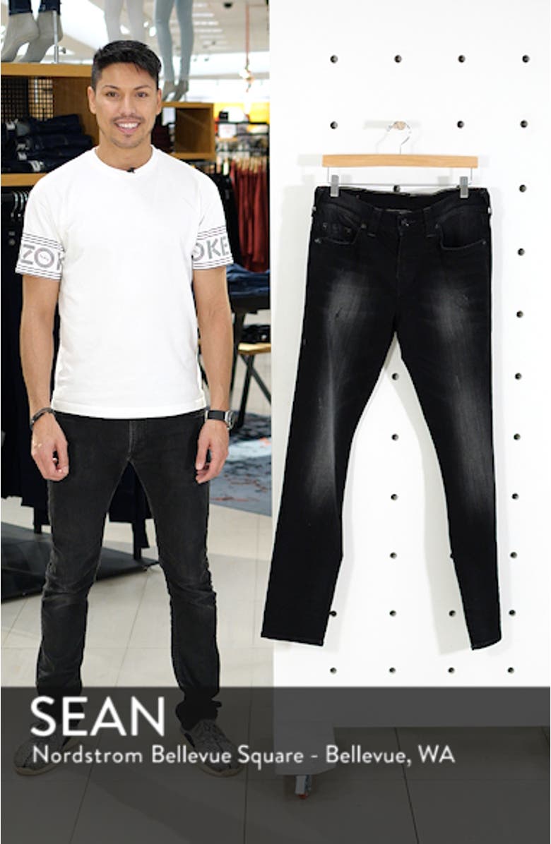 Geno Straight Leg Jeans, sales video thumbnail