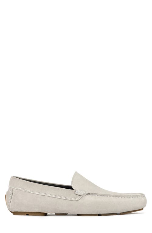 To Boot New York Harrison Driving Loafer In White