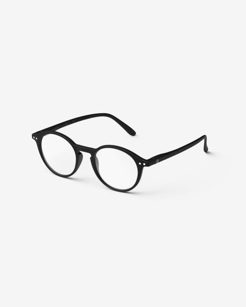 Izipizi #d 48mm Pantos Screen Glasses In Black