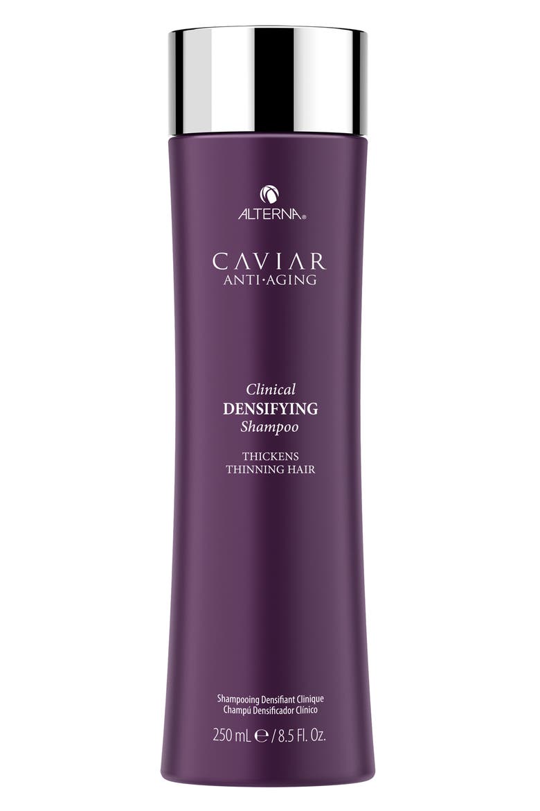 Caviar Anti-Aging Clinical Densifying Shampoo, Main, color, NO COLOR