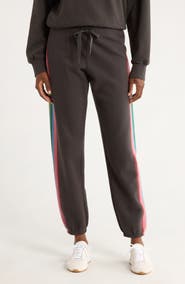 Marine Layer Cloud Nine Cotton Blend Fleece Joggers