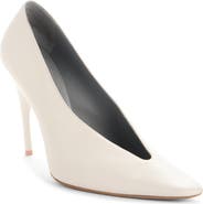 Balenciaga Duchesse Pointed Toe Pump