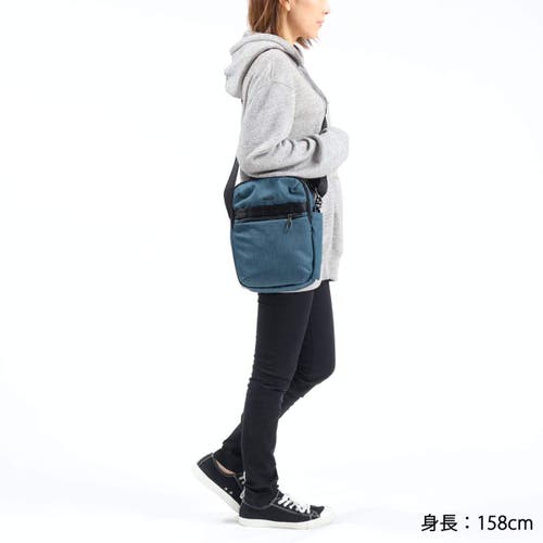 Pacsafe Metrosafe X Vertical Crossbody In Black