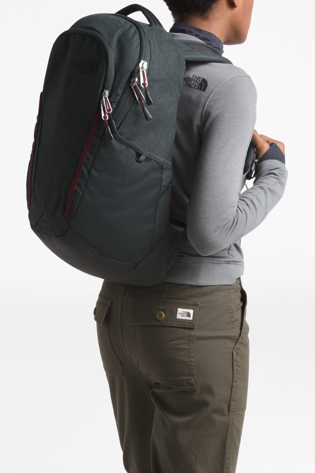 The North Face Vault Backpack, Alternate, color, 