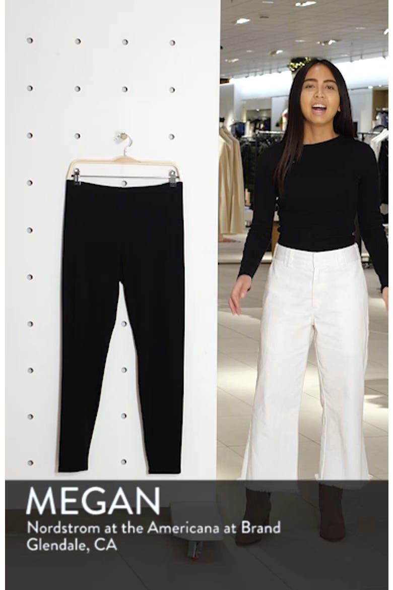Ankle Leggings video