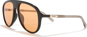 Chart Topper 54mm Aviator Sunglasses