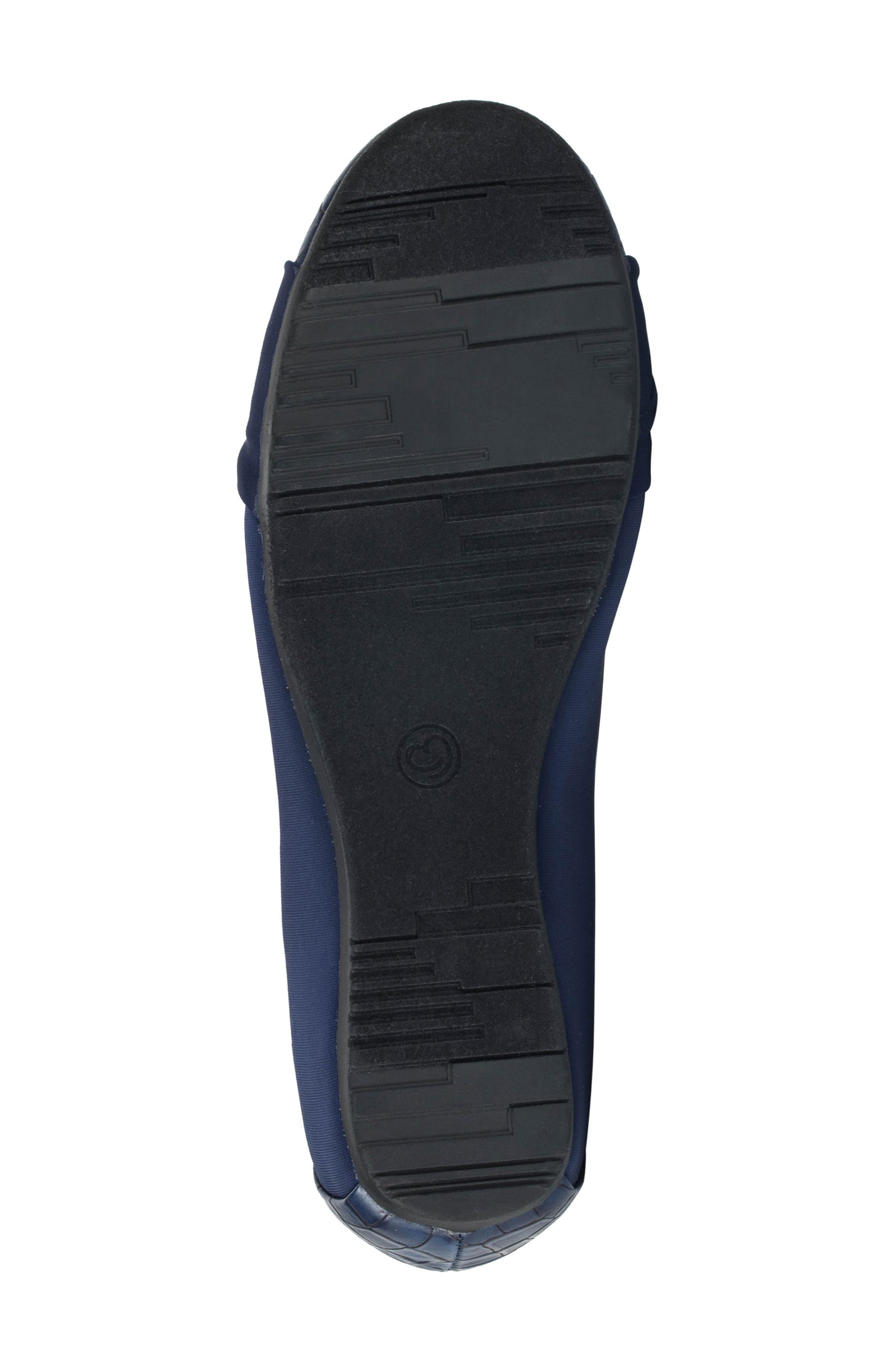 BARETRAPS Misty Flat, Alternate, color, Midnight