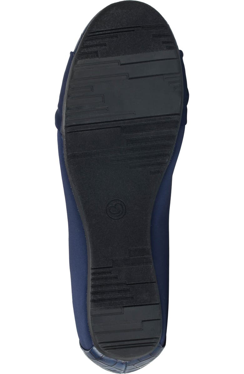 BARETRAPS Misty Flat, Alternate, color, Midnight