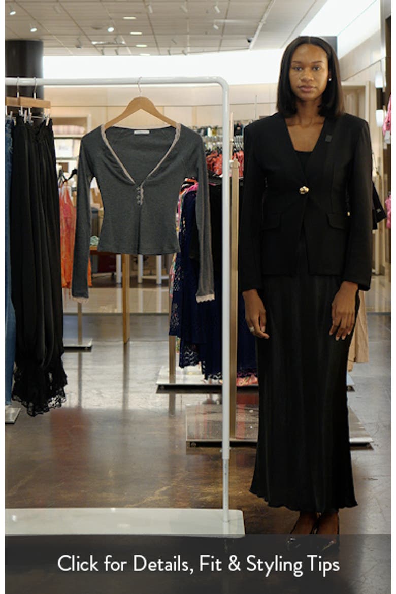 Intimately FP A Little Bit Layering Long Sleeve Top video