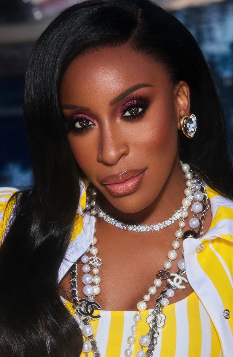 Anastasia Beverly Hills x Jackie Aina Eyeshadow Palette, Alternate, color,