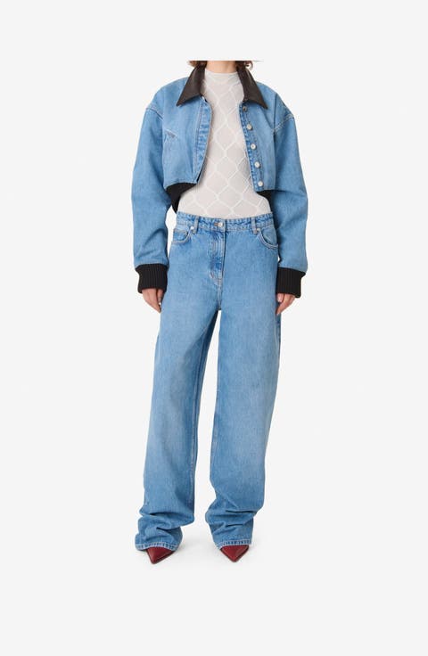 The Audace Denim Jacket