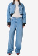 IRO The Audace Denim Jacket