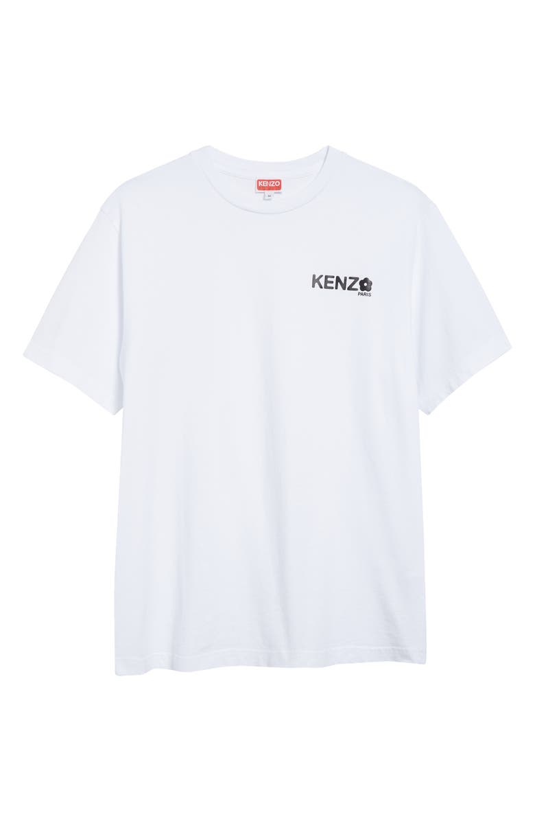 KENZO Boke Flower 2.0 Classic Graphic T-Shirt, Alternate, color, 