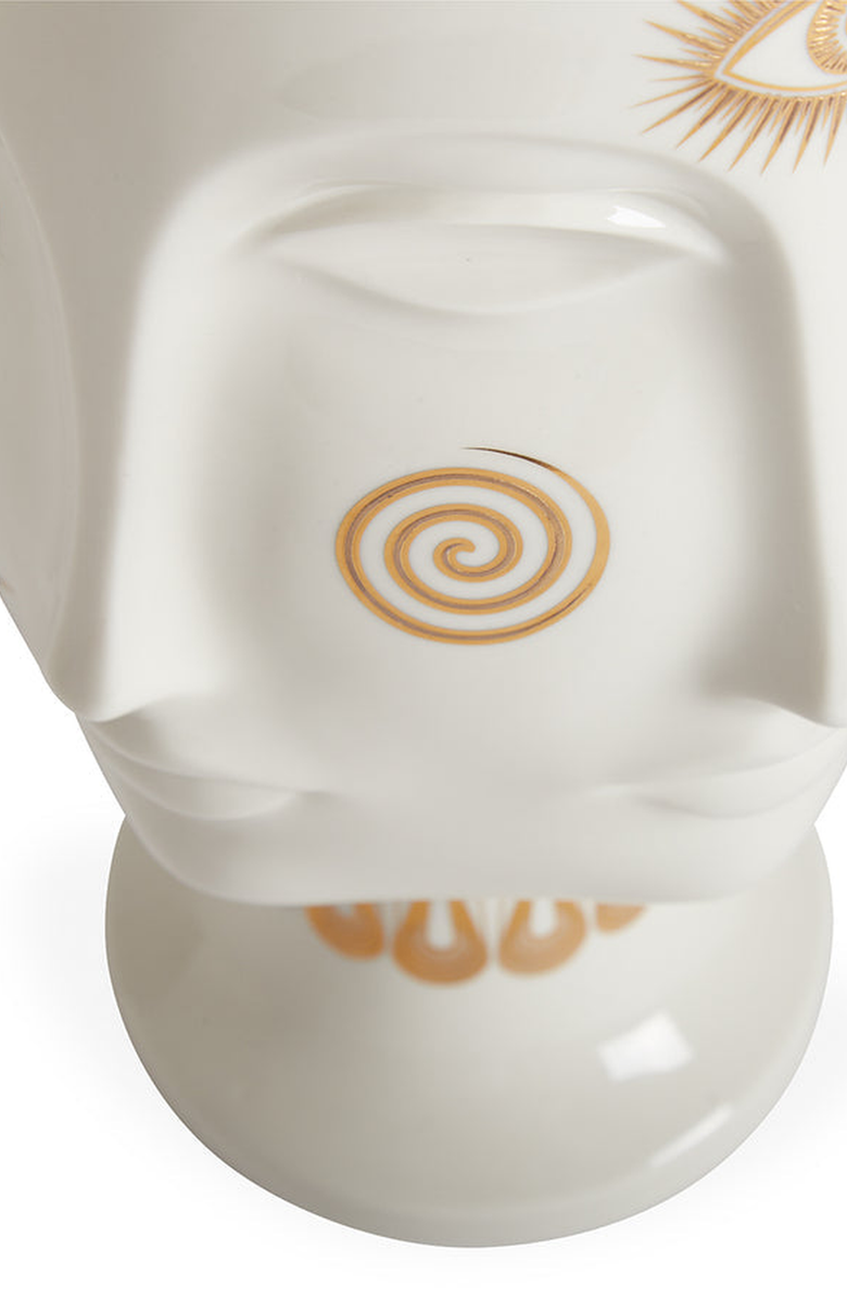 Jonathan Adler Gilded Dora Maar Urn, Alternate, color, 