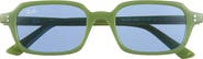 Ray-Ban Zuri 52mm Rectangle Sunglasses