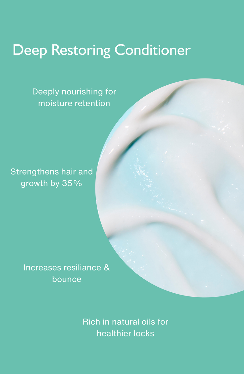 Shedid & Parrish Deep Restoring Conditioner, Alternate, color, NO COLOR