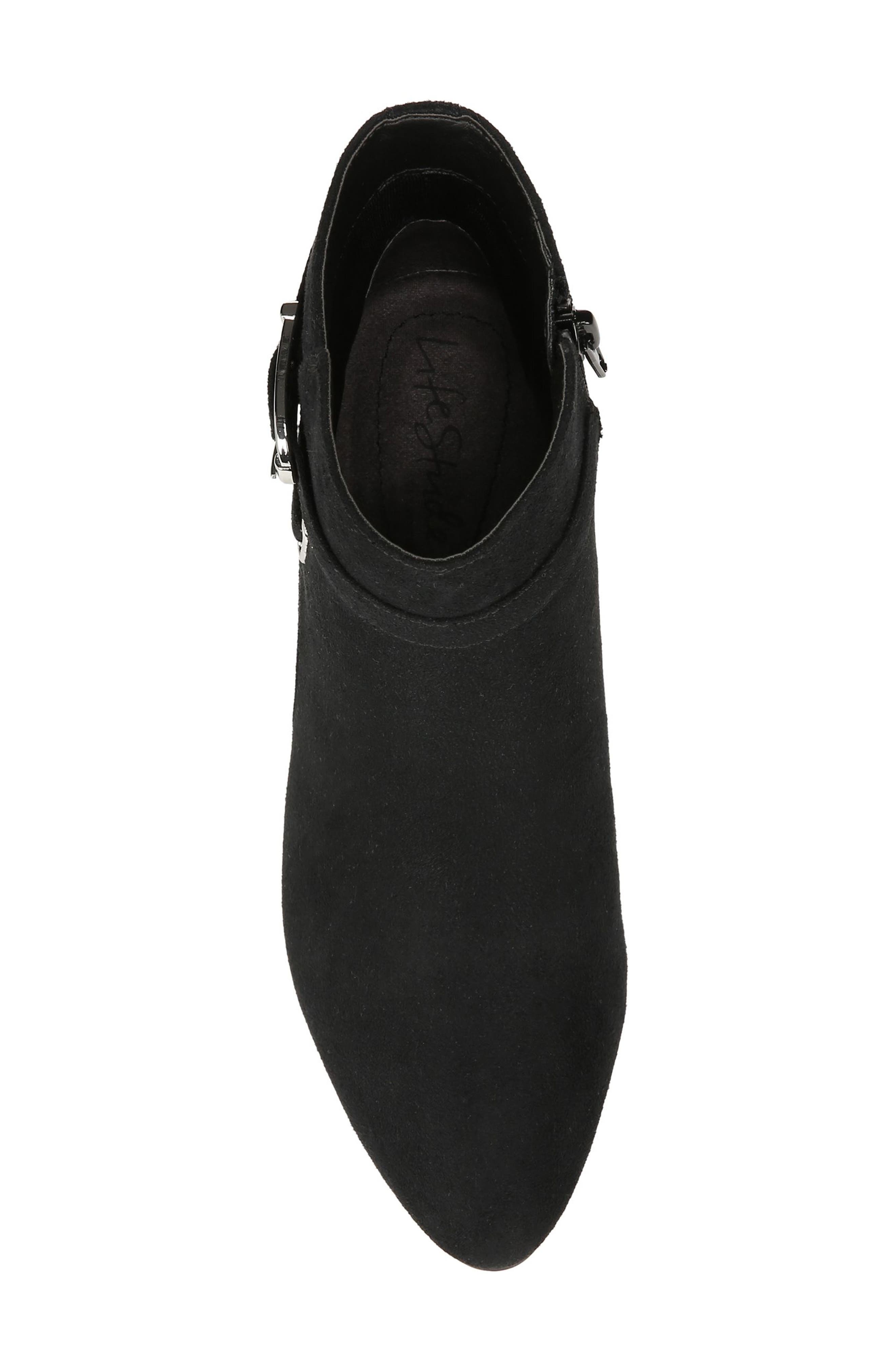 LifeStride Gio Wedge Bootie, Alternate, color, 