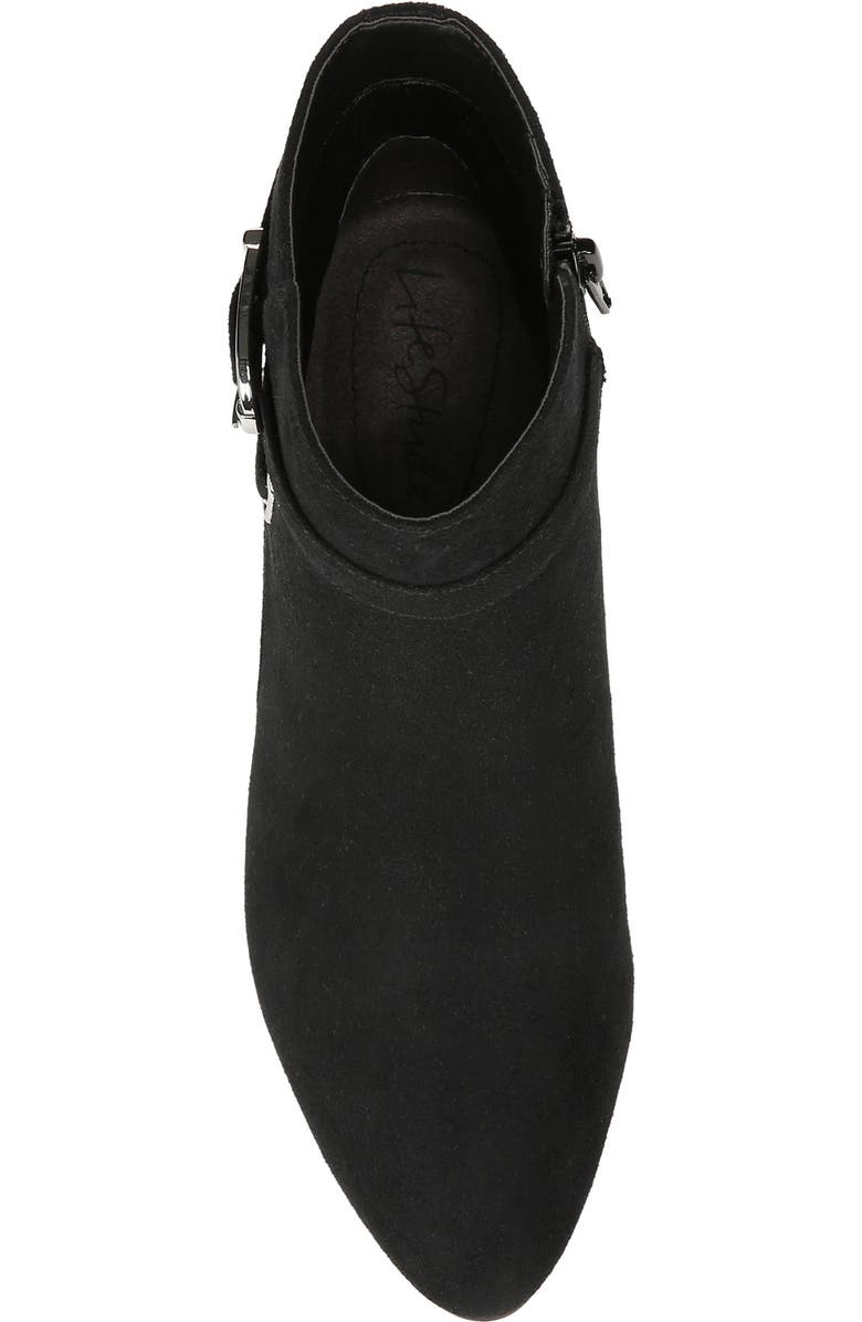 LifeStride Gio Wedge Bootie, Alternate, color,