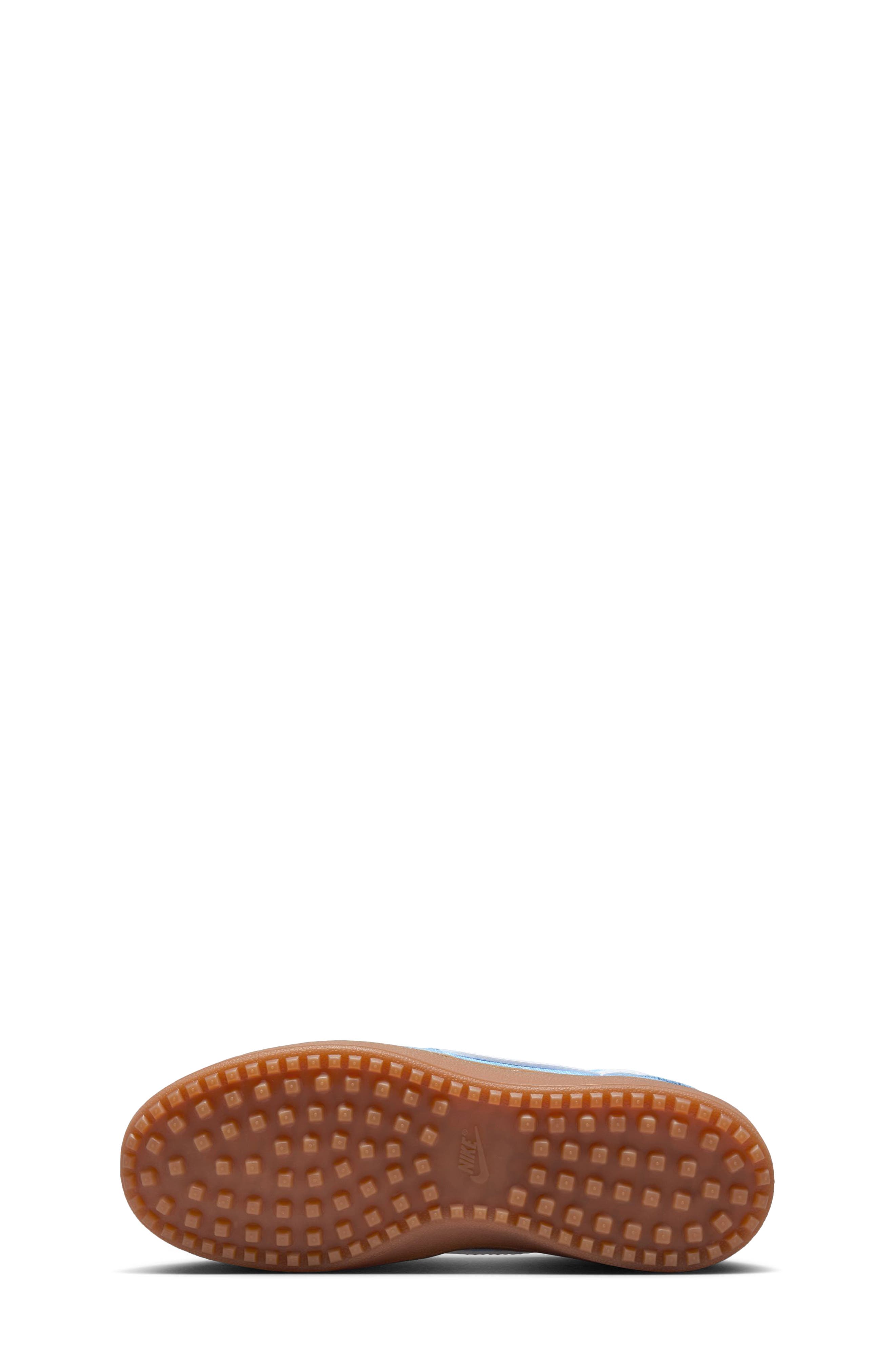 Nike Field General Sneaker, Alternate, color, Blue/ White/ Medium Brown