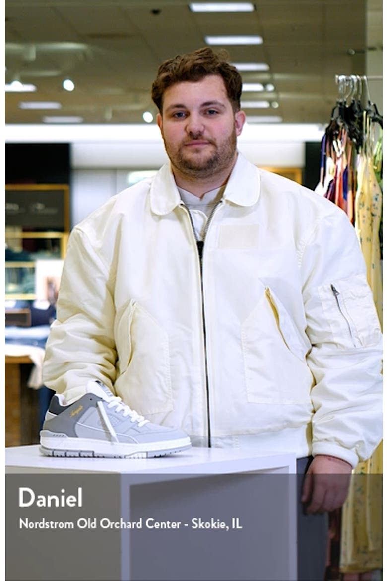 Area Lo Sneaker video