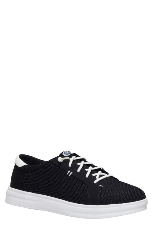 Hey Dude Paul Pro Low Top Slip-on Sneaker In Multi