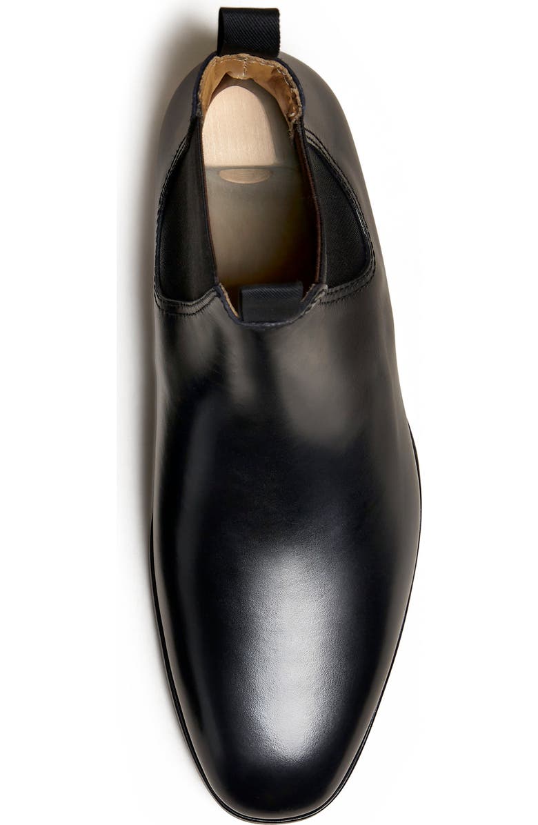 Myrqvist Granhult Chelsea Boots, Alternate, color, Black