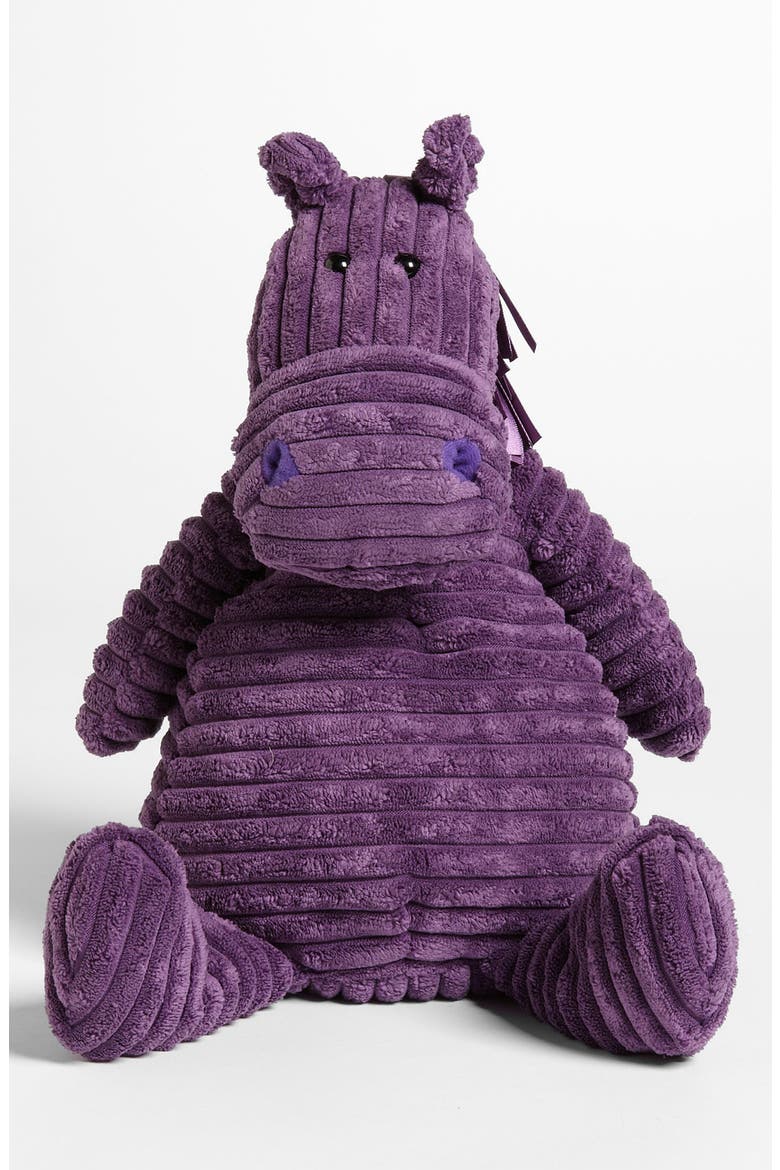 'Cordy Roy Horse' Stuffed Animal, Main, color, PURPLE