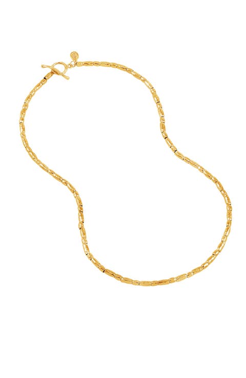 Rice Nomad Necklace