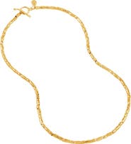 Dower & Hall Rice Nomad Necklace