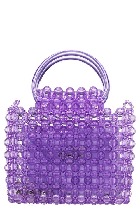 Nylie Top Handle Bag