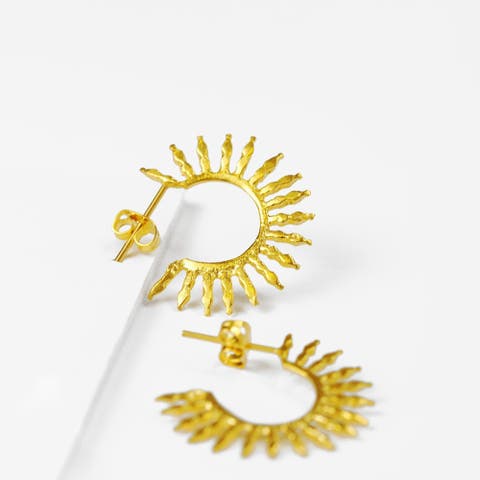 Aylin Hoop Earrings