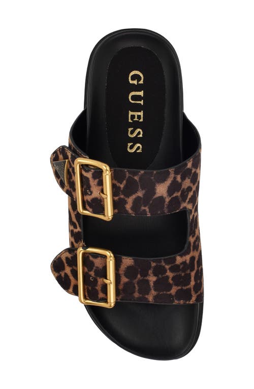 GUESS GUESS FASTEN SANDAL