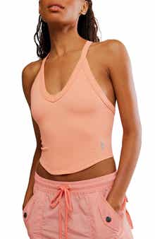 FP Movement All Clear Crop Racerback Tank