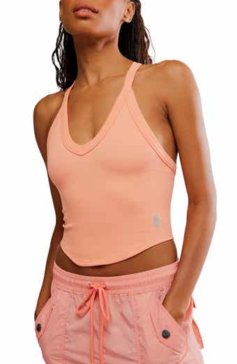 FP Movement All Clear Crop Racerback Tank