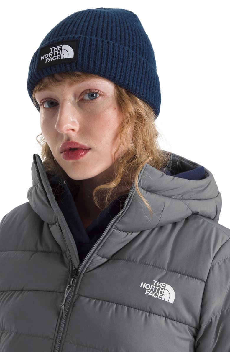 The North Face Aconcagua Water Repellent & Wind Resistant Insulated Parka 3 Durable Water Repellent ParkaAconcagua, Alternate, color, Smoked Pearl