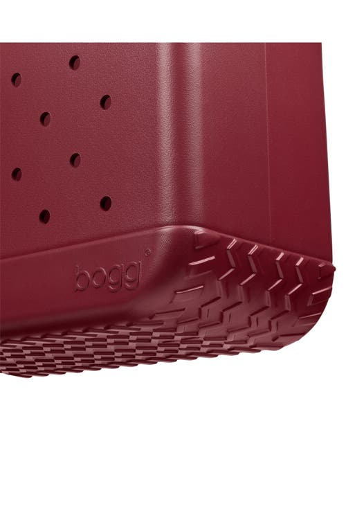 Bogg Bag Original Boggs Tote Bag In Burgundy