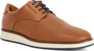 Dune London Bow Textured Sneaker Derby