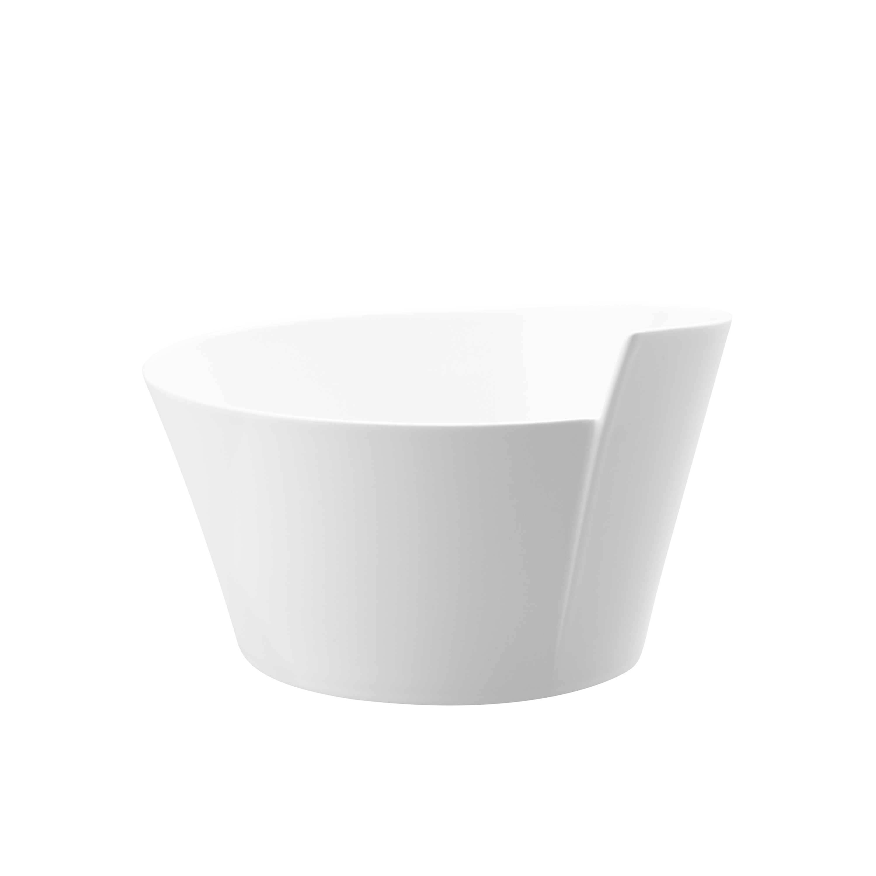 selected white