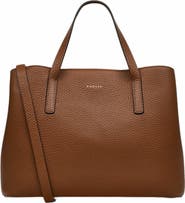Radley Dukes Place Medium Ziptop Satchel Bag