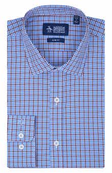 Original Penguin Slim Fit Breezy Check Dress Shirt