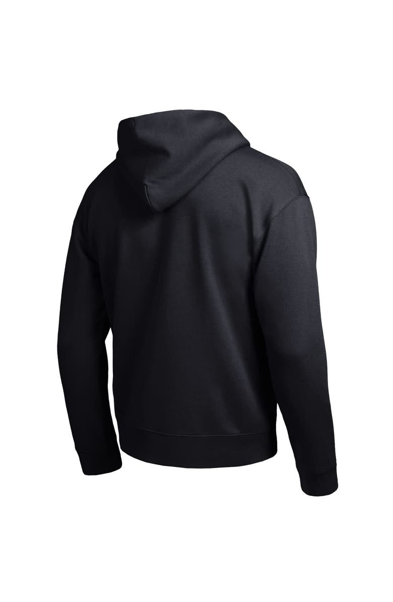 Champion Men's Champion Black Chicago Cubs All Star Embroidered Logo Hoodie, Alternate, color, Black