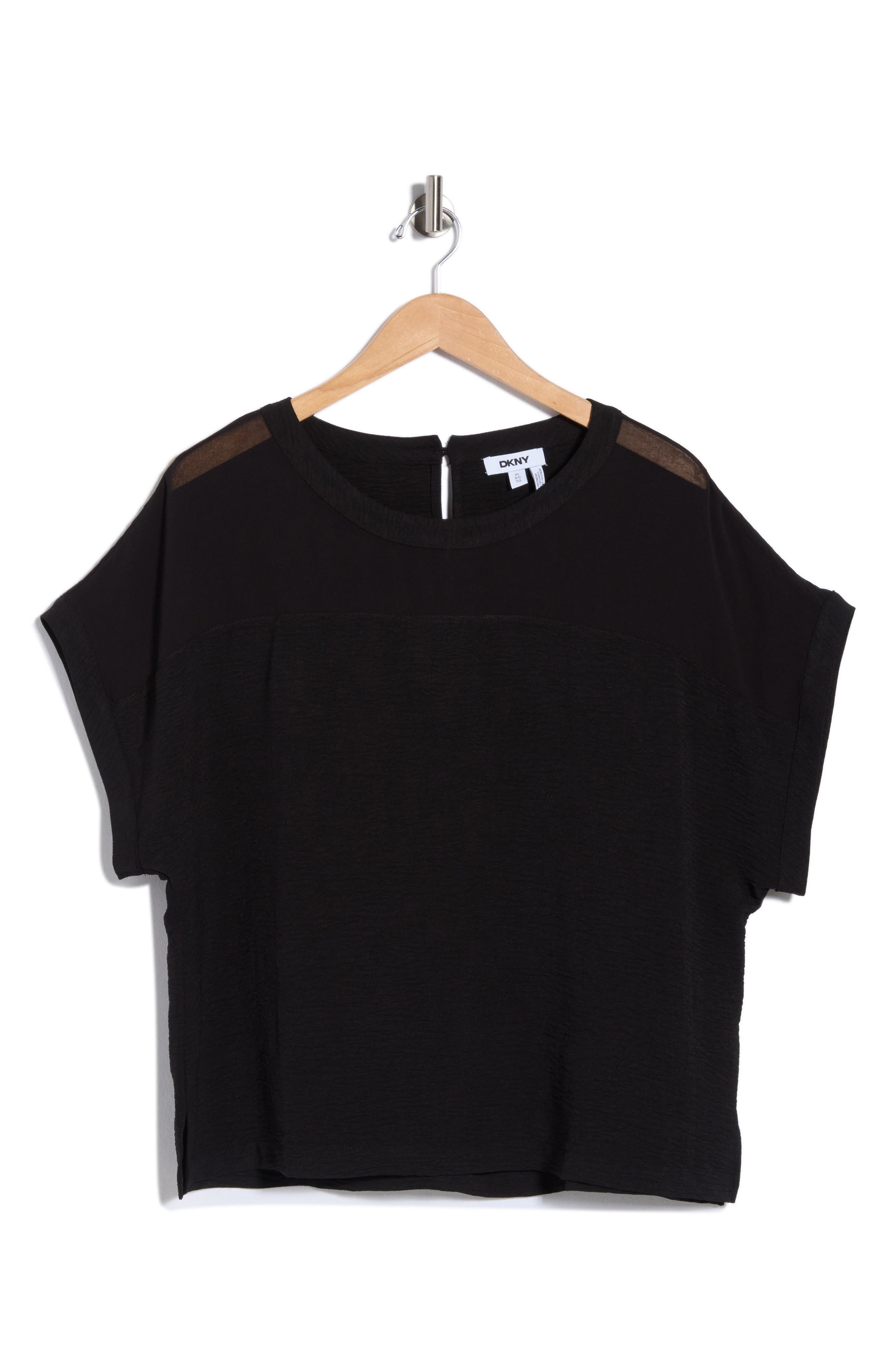 Washer Chiffon Top