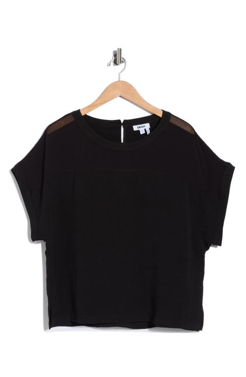 Washer Chiffon Top