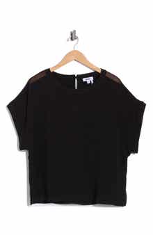 Washer Chiffon Top