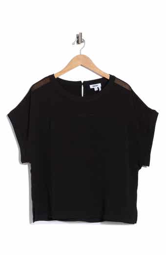 Washer Chiffon Top